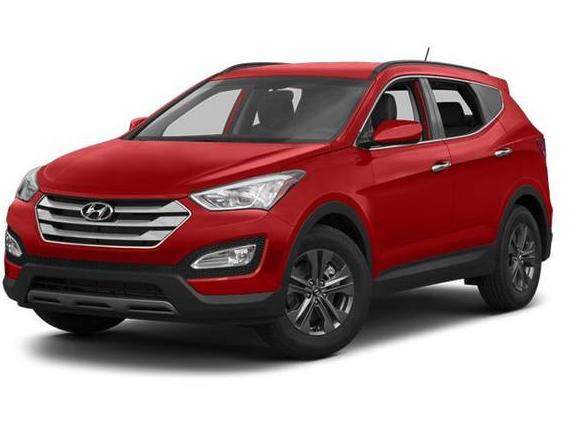 HYUNDAI SANTA FE 2013 5XYZUDLA3DG070079 image
